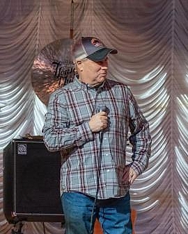 Jim Rauth - Stand-up Comedian in Milwaukee, USA | Open Comedy