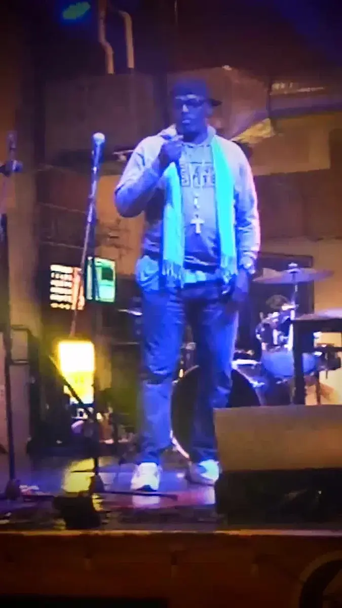 "Love and Laughter are cornerstones of a Happy Soul"- Gary GimeL #Comedy #standup #Jokes #Pun #Puns #Baltimore 🖤🧡  #HarfordCounty 💙🤍 #Dundalk 💚💛 #DadJokes #TUO °~The Universe is OURS~°
