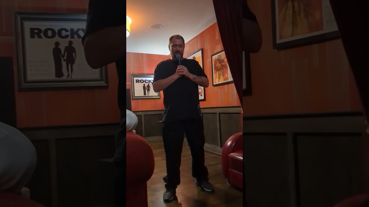 I've got it all by Sam Glaser | Open Comedy