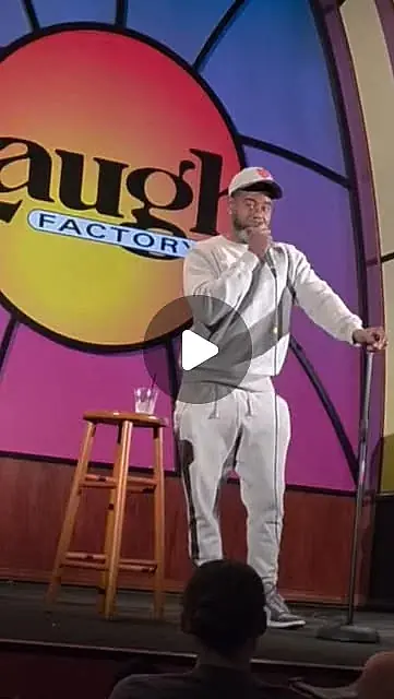 Brian Homere on Instagram: "First time hitting the stage at the Laugh Factory. 🎤🔥

Got laughs, had a blast, and now there's no turning back. Appreciate everyone who showed love. This is just the beginning.

Follow the journey—more jokes, more stages, more laughs.

#StandUpComedy #LaughFactory #ChicagoComedy #ComedyReel #StandUpComic"