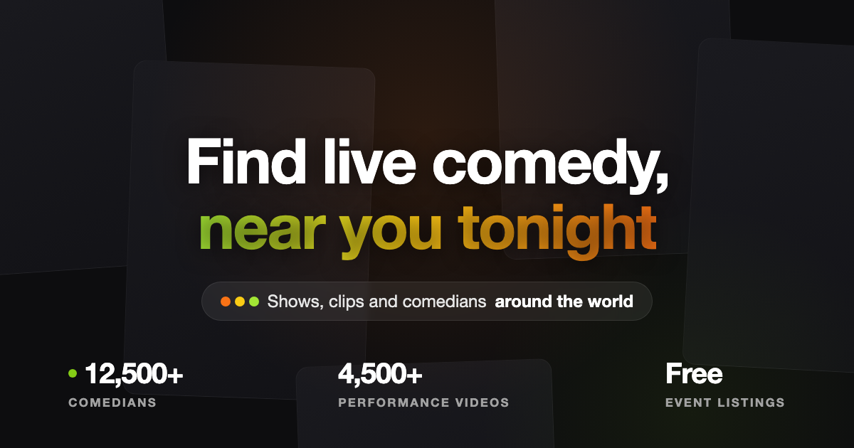 Find Comedy Shows Near Me Discover Live Comedy Events Open Comedy find-comedy-shows-near-me-discover-live-comedy-events-open-comedy