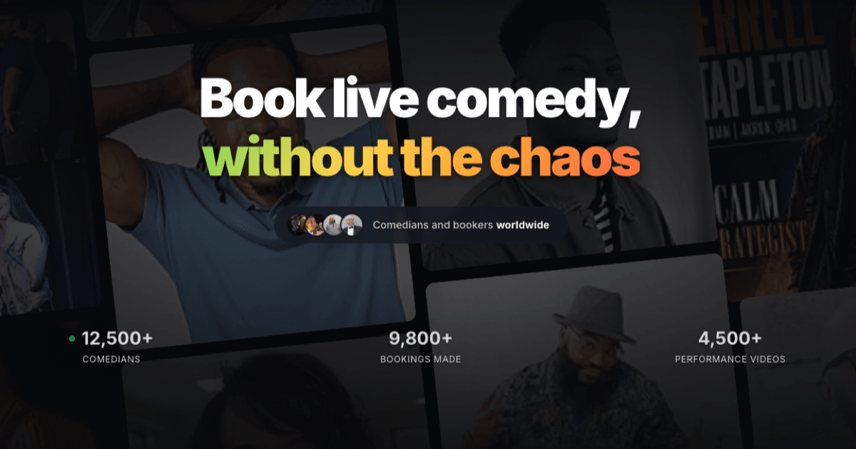Open By Default Sign Improv Comedy Videos & Clips | Open Comedy