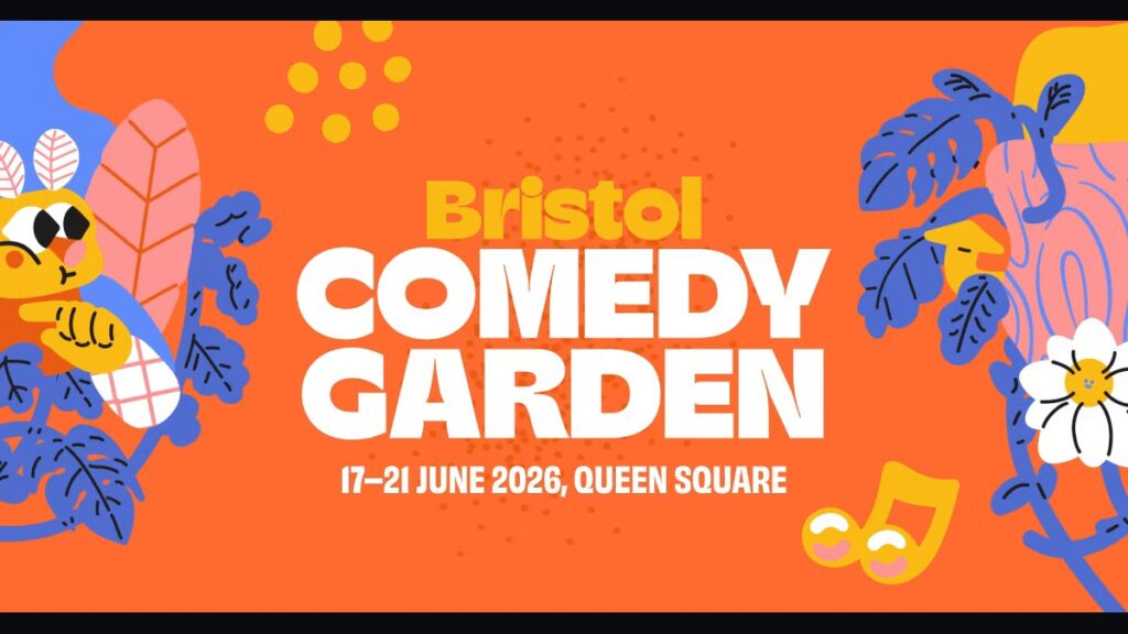 Bristol Comedy Garden has five acts a night for £29