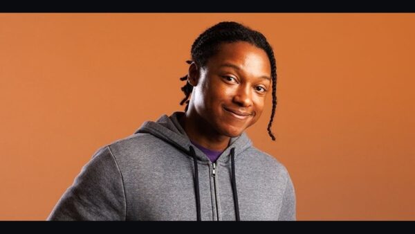 Josh Johnson left every topical joke out of his HBO special