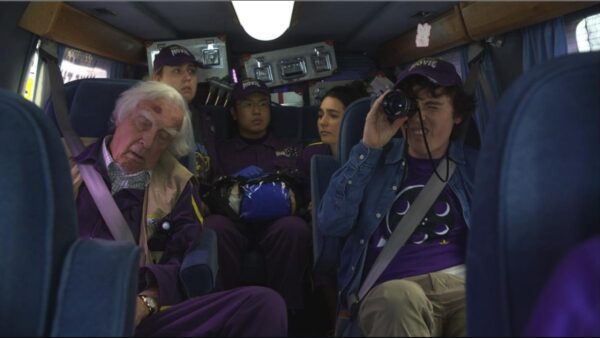 Sam Campbell casts a bunch of scumbags in Make That Movie