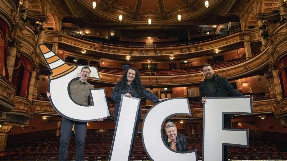 Glasgow Comedy Festival 2027: the 20 November brochure deadline and what the fee buys